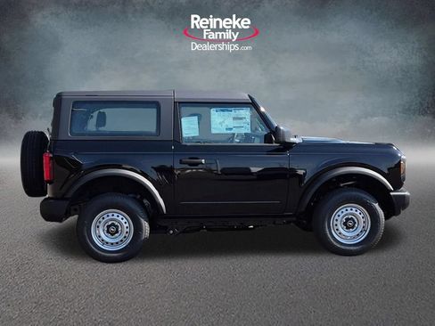 New 2026 Ford Bronco 2-Door AWD/4WD image 4