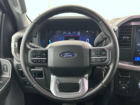 Used 2025 Ford F150 XLT w/ Equipment Group 301A Standard image 11