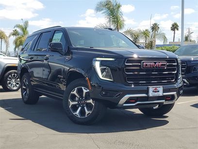 New 2025 GMC Yukon AT4 Ultimate