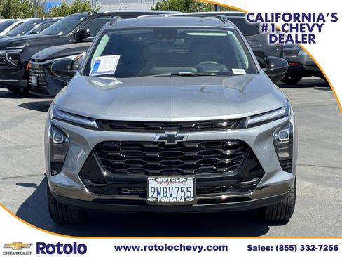 Used 2026 Chevrolet Trax ACTIV w/ Driver Confidence Package FWD image 2