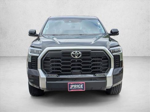 Used 2022 Toyota Tundra Limited w/ TRD Off-Road Package AWD/4WD image 2