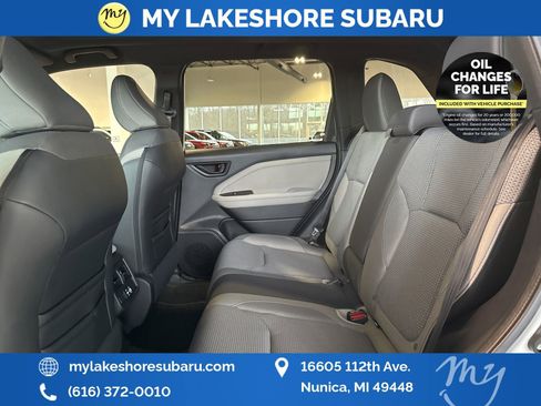 New 2026 Subaru Forester Premium image 22