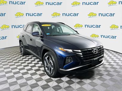 Certified 2024 Hyundai Tucson SEL