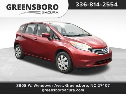 Used 2016 Nissan Versa Note SV