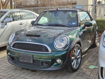 Used 2013 MINI Cooper S