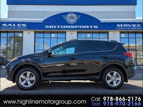 Used 2014 Toyota RAV4 XLE AWD/4WD image 1