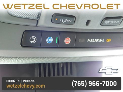 New 2026 Chevrolet Silverado 1500 LT Trail Boss w/ Protection Package AWD/4WD image 36
