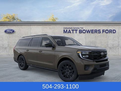 New 2026 Ford Expedition Max Platinum AWD/4WD image 9