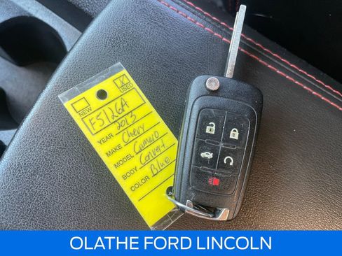 Used 2013 Chevrolet Camaro ZL1 image 11