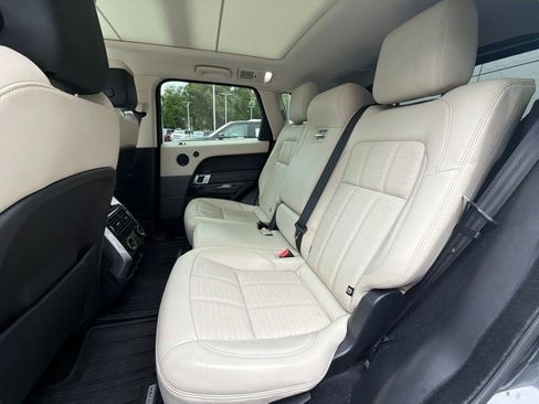 Used 2021 Land Rover Range Rover Sport Autobiography AWD/4WD image 21