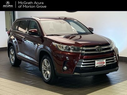 Used 2018 Toyota Highlander Limited