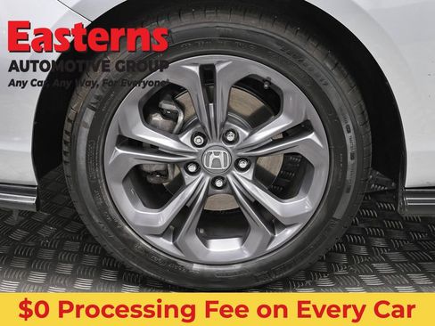 Used 2024 Honda Accord EX image 32