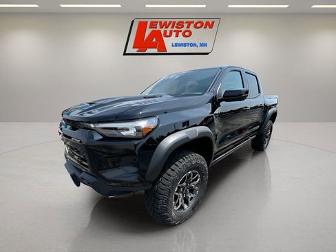 New 2025 Chevrolet Colorado ZR2 w/ Technology Package image 1