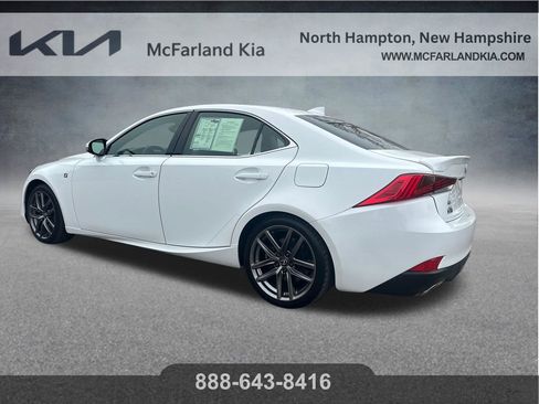 Used 2019 Lexus IS 300 F Sport w/ F Sport Package AWD/4WD image 5