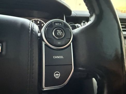 Used 2017 Land Rover Range Rover Supercharged image 19