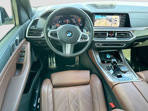 Used 2023 BMW X5 sDrive40i w/ M Sport Package RWD image 23