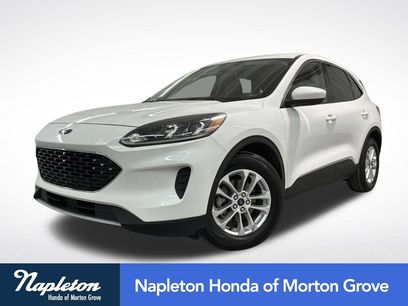 Used 2020 Ford Escape SE