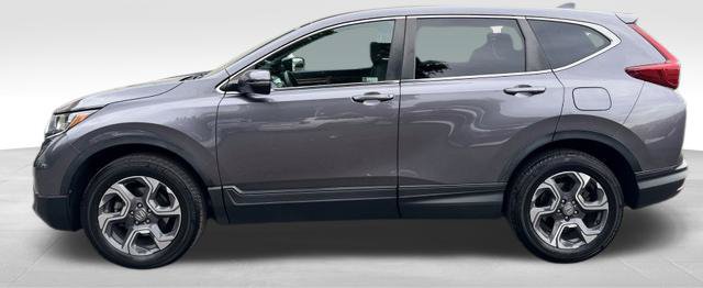 Used 2018 Honda CR-V EX-L image 4