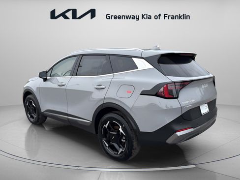 New 2026 Kia Sportage EX AWD/4WD image 5
