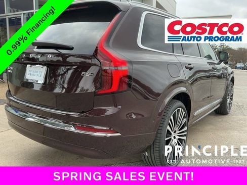 New 2026 Volvo XC90 B6 Ultra AWD/4WD image 8