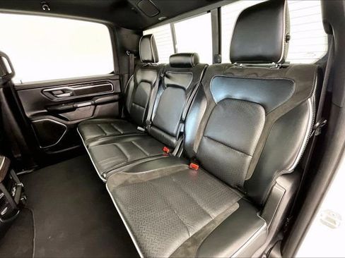 Used 2025 RAM 1500 Laramie AWD/4WD image 20
