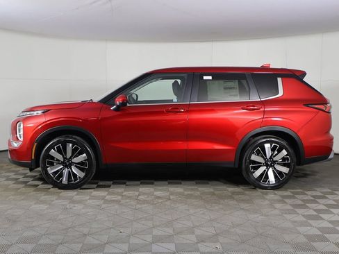 New 2026 Mitsubishi Outlander SE AWD/4WD image 20