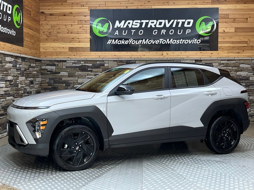 Certified 2026 Hyundai Kona SEL Sport AWD/4WD image 13