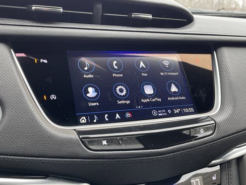 Certified 2025 Cadillac XT5 Premium Luxury image 30