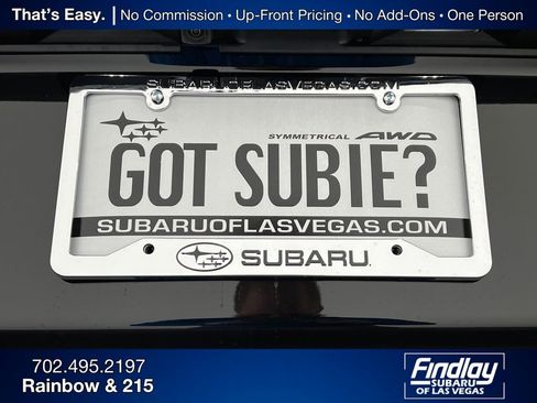 New 2026 Subaru Outback Touring XT image 40