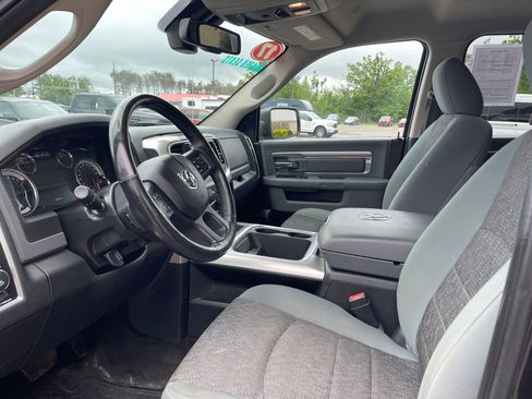 Used 2017 RAM 1500 Outdoorsman AWD/4WD image 11