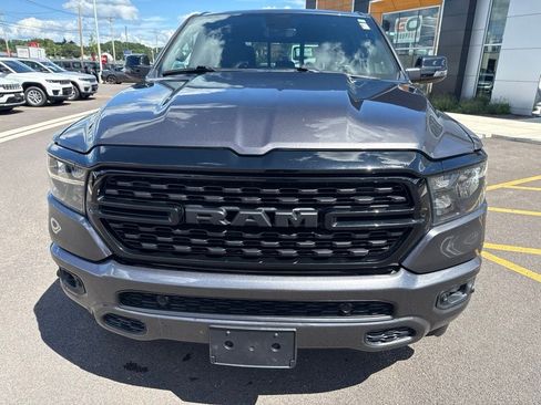 Used 2023 RAM 1500 Big Horn AWD/4WD image 2