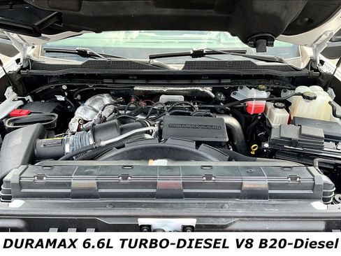 Used 2024 Chevrolet Silverado 2500 LTZ w/ LTZ Plus Package AWD/4WD image 30
