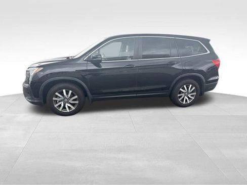 Used 2021 Honda Pilot EX-L image 3
