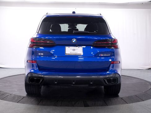 Used 2025 BMW X5 M60i w/ Climate Comfort Package image 6