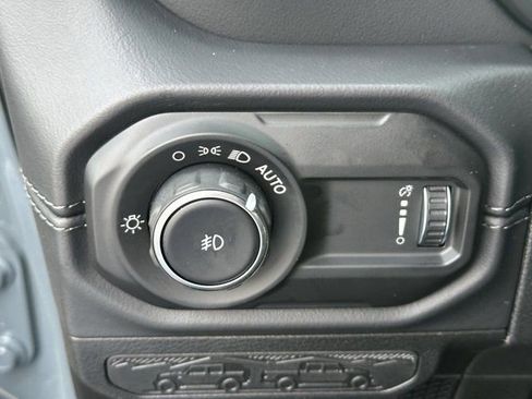 New 2026 Jeep Wrangler Sahara image 25