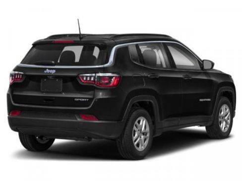 Used 2020 Jeep Compass Limited AWD/4WD image 5