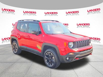 Used 2023 Jeep Renegade Trailhawk