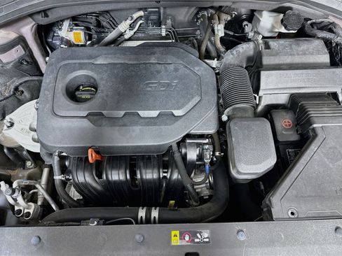 Used 2020 Hyundai Santa Fe SEL w/ Cargo Package FWD image 39