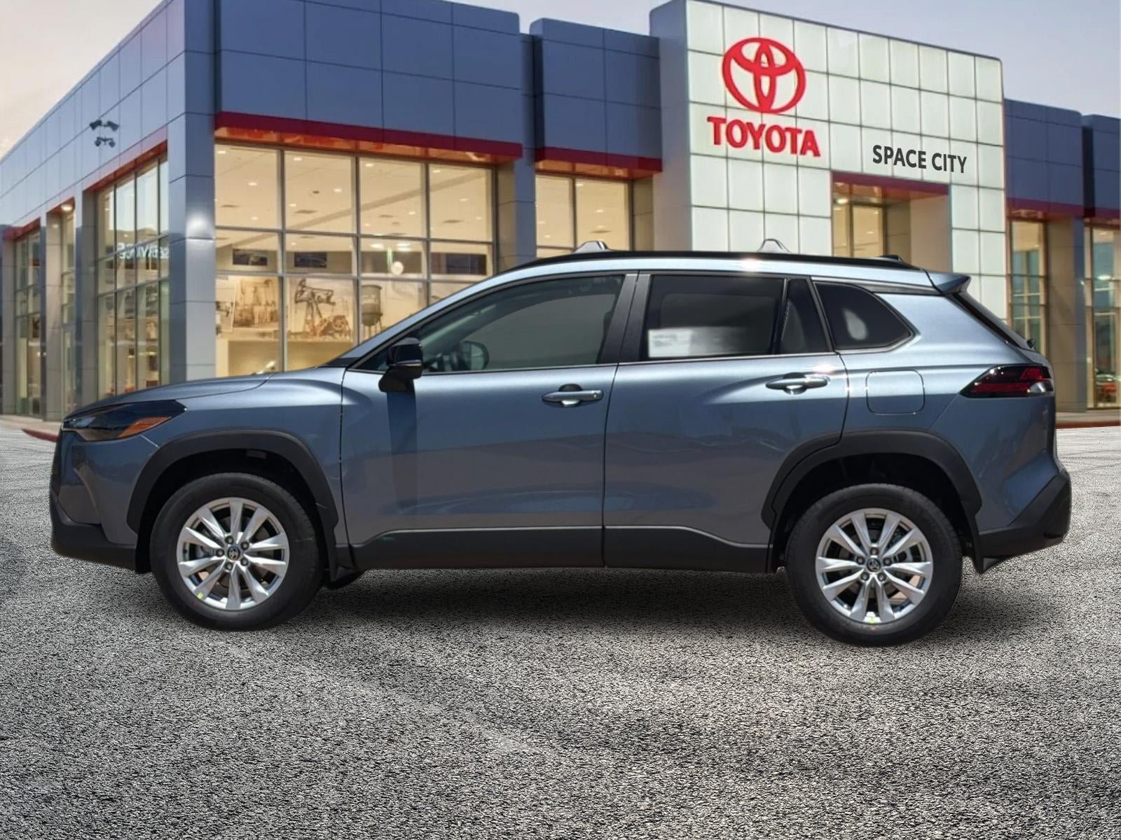 New 2026 Toyota Corolla Cross LE FWD image 3