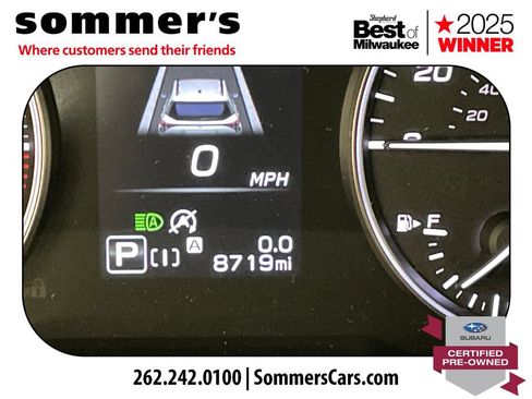 Certified 2025 Subaru Forester Sport w/ Popular Package #2 AWD/4WD image 15