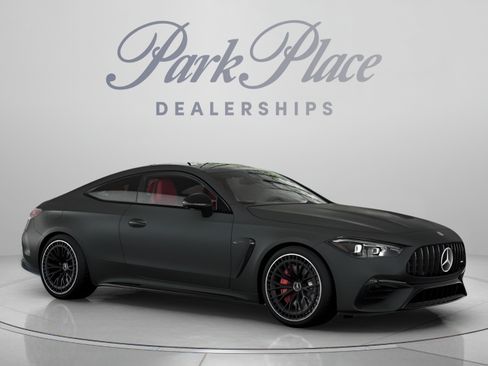 New 2027 Mercedes-Benz CLE 53 AMG 4MATIC Coupe image 29