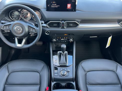 New 2025 MAZDA CX-5 AWD 2.5 S image 10