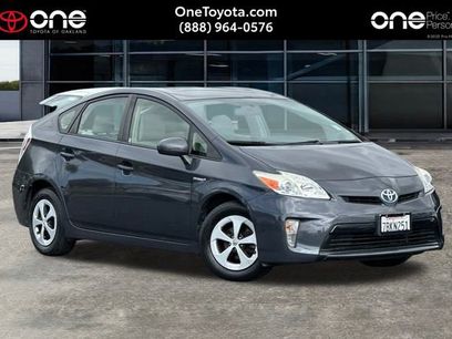 Used 2013 Toyota Prius Two