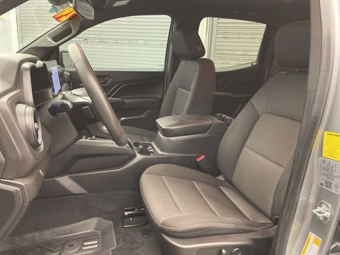 Used 2024 Chevrolet Colorado W/T w/ WT Convenience Package II image 20