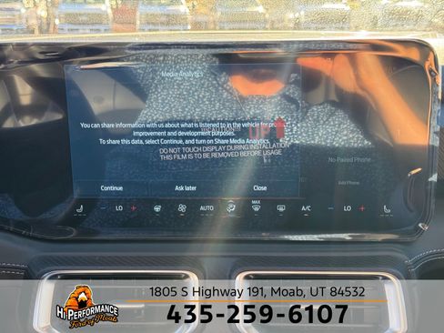 New 2025 Ford Mustang GT Premium w/ Mustang Nite Pony Package image 25