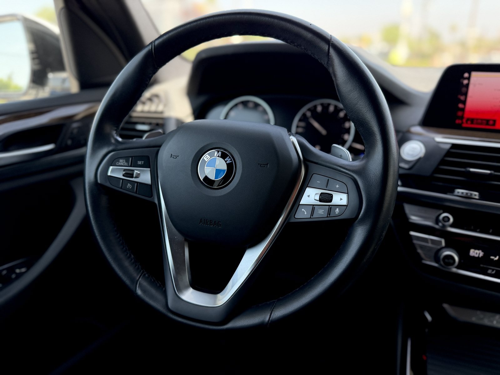 Used 2020 BMW X3 sDrive30i w/ Driving Assistance Package RWD image 12