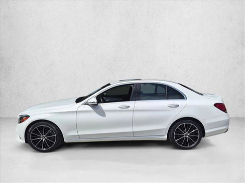 Certified 2021 Mercedes-Benz C 300 Sedan image 9