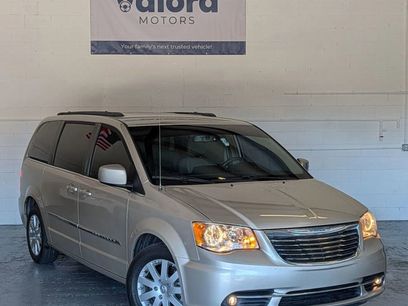 Used 2013 Chrysler Town & Country Touring