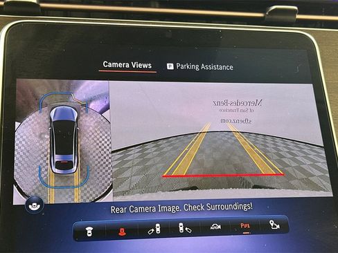 Certified 2023 Mercedes-Benz EQS 450+ Sedan image 23