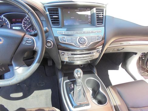 Used 2019 INFINITI QX60 Luxe w/ Essential Package AWD/4WD image 16